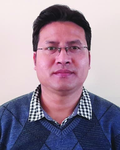 Fr. Bivan Rodriques Mukhim